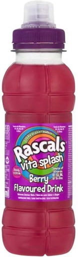 [CNTH7RZQ2SVQMJMA] Rascals FRT DRINK 300ML, BERRY (300 ml)