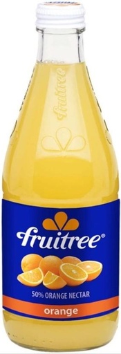 [DKJH26TUUASX7ZKB] Fruitree Orange Nectar (24 x 350 ml)