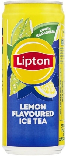 [DKJH4UFFKNKXSZPH] Lipton Lemon Flavoured Iced Tea (300 ml)