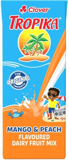 [DKJHCY68GYV5SYZ2] Tropika Mango Peach (200 ml)