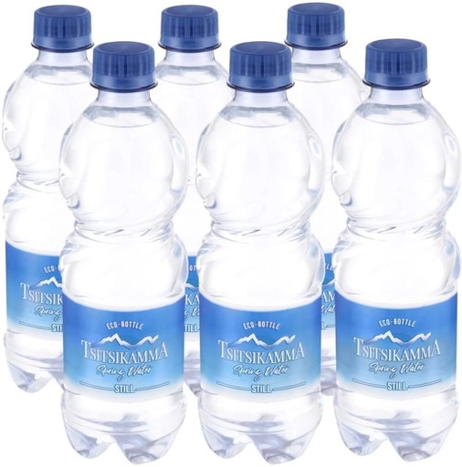 [WERH7KQFWYQ4RY8Z] Tsitsikama Still Water (6 x 500 ml)