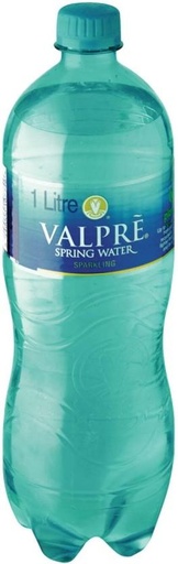 [WERHFQSD3YXZRQSJ] Valpre Spring Sparkling Mineral Water (1 x 1 l)