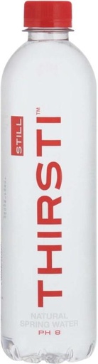 [WERHFQSDMU9R6UGS] Thirsti Still Natural Spring Mineral Water (1 x 500 ml)