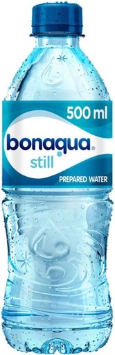 [WERHFQSDZFJDUP4P] Bonaqua Still Prepared Mineral Water (6 x 500 ml)
