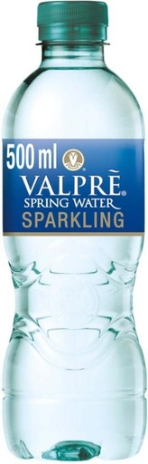 [WERHFQSDDFYFHXRZ] Valpre Sparkling Mineral Water (1 x 500 ml)