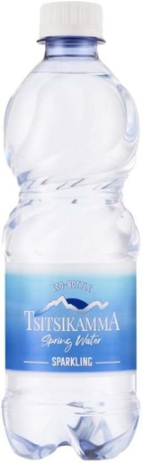 [WERHFQSDE5KG6HCJ] Tsitsikama Spring Sparkling Mineral Water (1 x 500 ml)
