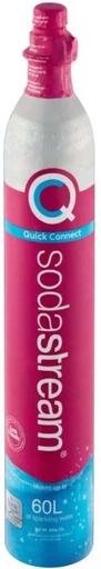 [COCH5T93DZBHPMBS] SODASTREAM Spare Cylinder Carbonating Cylinder (60 L)