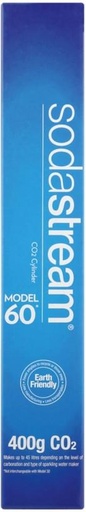[COCH5HPC7ZWT5UZF] Sodastream Gas Cylinder Carbonating Cylinder (60 L)