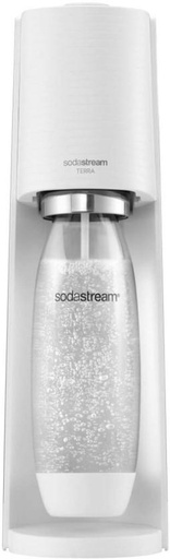 [SPWH5T7FX3UANJWH] Sodastream 1 L Sparkling Water Maker (White)