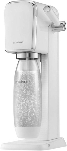 [SPWH28R7YUGSGDSN] Sodastream 1 L Sparkling Water Maker (White)