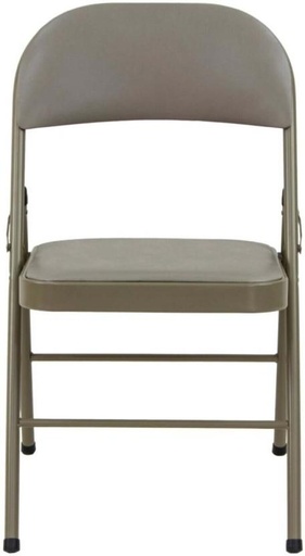 [CHAH7TFRSEJFD8AY] Linx Danube Chair Foldable (Green, Brown)