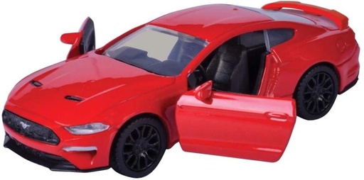 [VPAH7SGGZRYBDFBG] Motormax Pull Back Die Cast Car (Red, Pack of: 1)