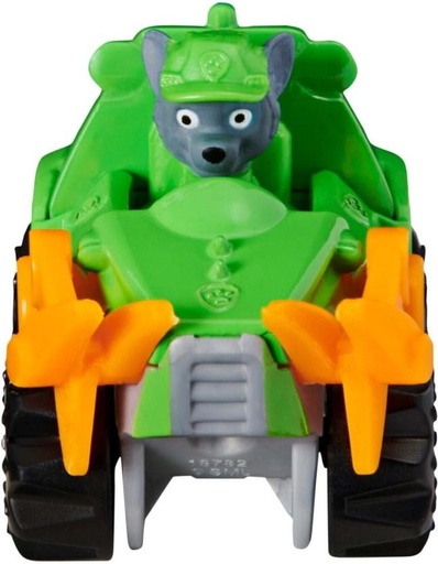 [VPAH7SGH24JHZPHK] Paw Patrol Die Cast Vehicle (Multicolour, Pack of: 1)