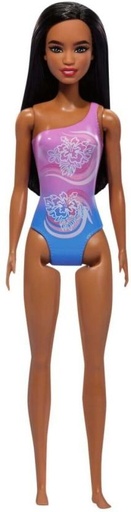 [DLLHDGXDYNPQQH9T] Barbie Summer Beach Doll (each sold separately) for 3 Year old (Multicolour)
