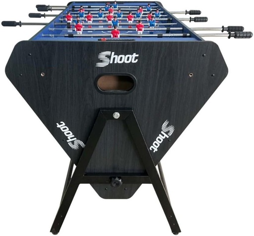 [BGEH7THRTVEZYGZU] Shoot 3 in 1 Triangle Gaming Table Board Game Accessories Board Game