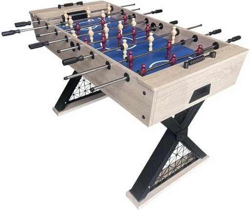 [BGEHFZV9WJG6NMWX] Pantha Soccer Table 53Inch Foosball Board Game
