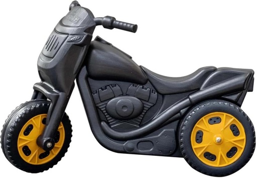 [ODTH7SYYVNJSYDCP] Big Jim Racing Scooter Kids Scooter (Black)