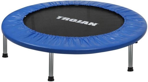 [ODTH2E72AZF9PZGZ] Trojan Mini Trampoline Swings (Blue)