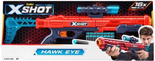 [ODTH7SYYFM6VZNDV] X-shot Excel Hawk Eye Beach Toys & Play Sets (Multicolour)