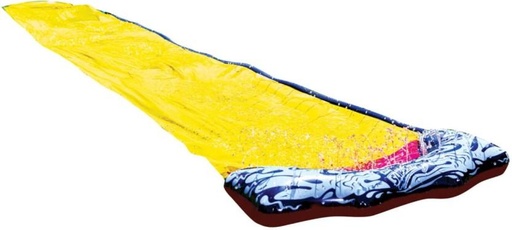 [ODTH2D8JAUGZHHZG] Slip N Slide Slide Wave Rider Single Refresh Skateboards (Multicolour)
