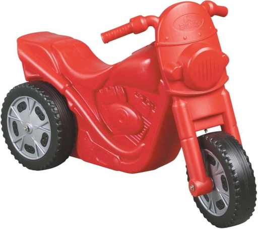 [ODTH2E72FPMY6UVP] Big Jim Scooter Fun Kids Scooter (Red)