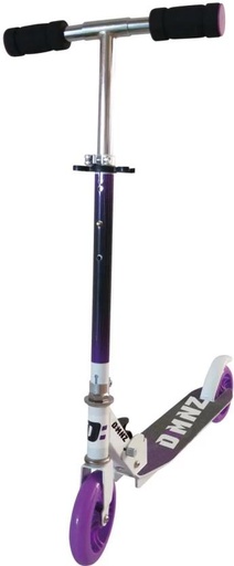 [ODTH2D95RDGNW9DM] Dmnz 145mm Series Scooter Kids Scooter (Purple)