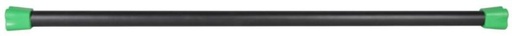 [ABXH7RPZGYFHGRSY] Trojan Aerobic Pull-up Bar (Black, Green)