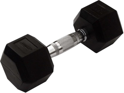 [DBBH2A5CRHPFDCVY] Trojan Hex Dumbbell Hex Dumbbells (7.5 kg)