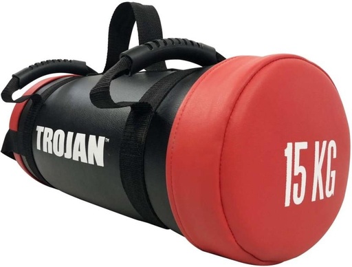 [FEWH2E8NAGHH3HAJ] Trojan Fitness Sandbag Orange Ankle & Wrist Weight (15 kg)