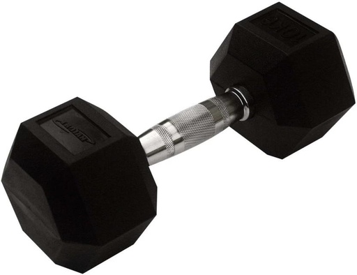[DBBH2A5BDBU2PGPN] Trojan Hex Dumbbell Hex Dumbbells (10 kg)
