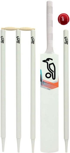 [FITH227UHWJYAXVS] Kookaburra Garden Cricket Set Sz2 Cricket Kit