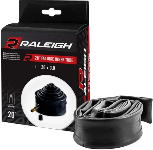 [TRTH2YZW5BMCBS5W] Raleigh Fat Bike Tube for Bike