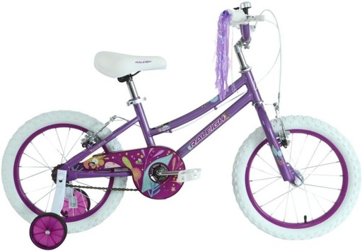 [CYCH7RM7ZKFPNUXE] Raleigh Crush MTB 2.125 inch (Single Speed, Purple)