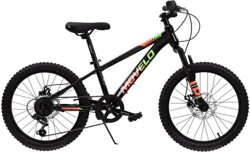 [CYCH7RM74UVNKMPW] Movelo SPD 2.125 inch (Single Speed, Black)
