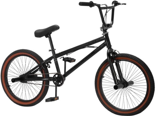 [CYCH7RM7MY69FZAN] Raleigh Torrid Freestyle 2.125 inch (Single Speed, Black)