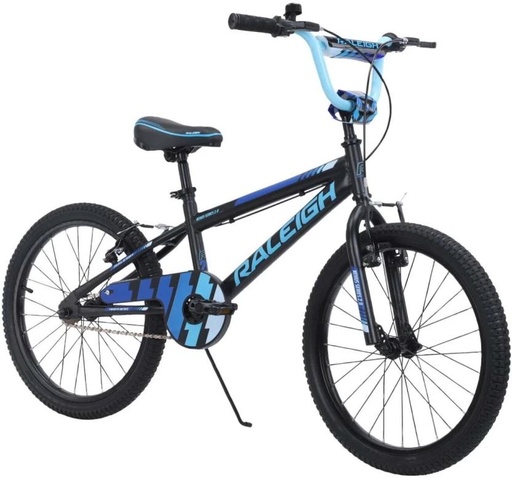 [CYCH4ZEYHXNMJY4F] Raleigh Nexus 2.0 Boys Bmx Bicycle 16 inch (Single Speed, Multicolour)