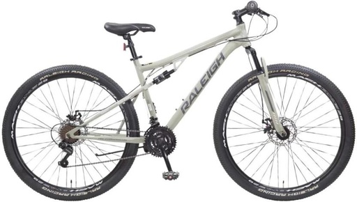 [CYCH7RM7KRNF6BPY] Raleigh Talus FRS 1.95 inch (21 Gear, Grey)