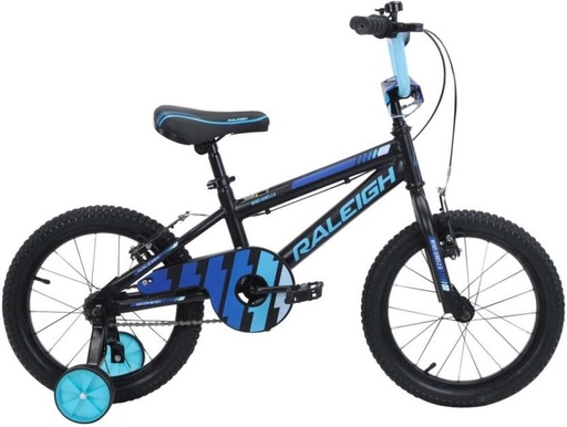 [CYCH4ZF42ABAVCNR] Raleigh Nexus 2.0 Bmx Bicycle 20 inch (Single Speed, Multicolour)