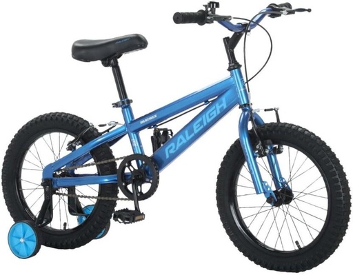 [CYCH7RM7V3YEGCDV] Raleigh Matrix 2.125 inch (Single Speed, Blue)