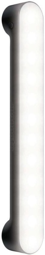 [TCHH7T4YBPJFVRGG] Magneto DBK293 LED Front Light (White, Black, Pack of 1)