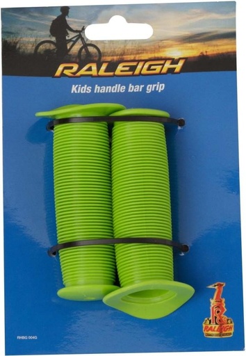 [BHGH5MQYFKZPBFWC] RALEIGH hardest Bicycle Handle Grip (95 mm)