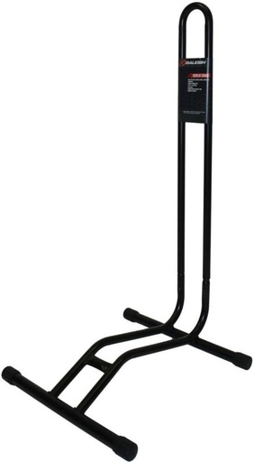 [SNDH2U2DZBJJRKZA] Raleigh Bicycle storage stand Cycling Stand (Steel, Black)