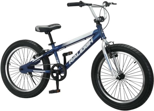 [CYCH4ZEYGKJFJ5TV] Raleigh Mega Bmx Bicycle 20 inch (Single Speed, Multicolour)