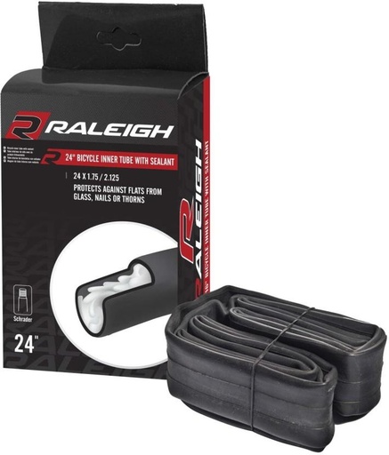 [TRTH2YZWGPCGR7KF] Raleigh Inner Tube for Bicycle