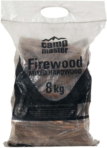 [HITH29S4A8UDJPSN] Camp Master Wood Chunks (8.12 kg)