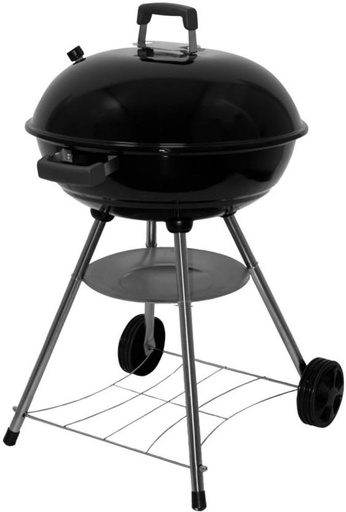 [BGLH7RPXUBGFRKYZ] Megamaster 56CM Compress Kettle Braai Charcoal Braai