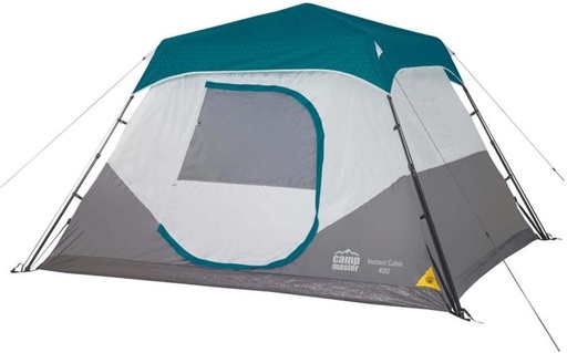 [TNTHFZZERTMNBGUE] Camp Master 4 Person Instant Tent Tent - For 4 Person (Multicolour)