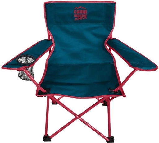 [CCHH7RHQDZZZJY4H] Camp Junior KIDDIES CHAIR Foldable Chair (Red, Blue)