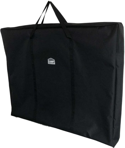 [TROH27T9QFJGQG3A] Camp Master 6 Ft Table Carry Bag Travel Organizer (Black)