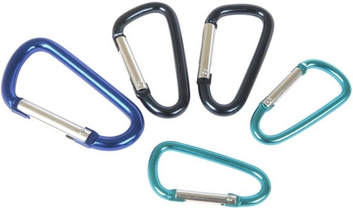 [KCNH5QB22HNKFHRY] Camp Master Campmaster D-Ring Set Key Chain